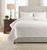 Dietrick Ivory Queen Quilt Set