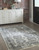 Jirou Cream / Gray Medium Rug