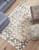 Jiro Brown / Cream Large Rug