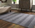 Kaelynn Gray / Charcoal Large Rug