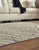 Hayesford Cream / Gray Medium Rug