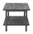 Jandoree Grayish Brown Rectangular Cocktail Table