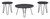 Living Room/Occasional Tables/Occasional Table Sets