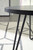 Blitzyn Black Occasional Table Set (Set of 3)