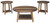 Living Room/Occasional Tables/Occasional Table Sets