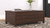 Camiburg Warm Brown 3 Pc. Coffee Table, 2 Chairside End Tables