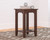 Camiburg Warm Brown 3 Pc. Coffee Table, 2 Chairside End Tables