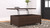Camiburg Warm Brown 3 Pc. Coffee Table, 2 Chairside End Tables