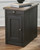 Tyler Grayish Brown / Black Chair Side End Table