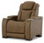 Strikefirst Nutmeg Power Recliner/Adj Headrest Strikefirst Nutmeg Power Recliner/Adj Headrest