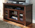Harpan Reddish Brown Medium TV Stand