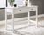 Othello White Home Office Small Desk
