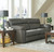 Atlas - Reclining Sofa - Charcoal (1001-1153/18-1253/18) Atlas - Reclining Sofa - Charcoal (1001-1153/18-1253/18)