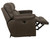 Atlas - Reclining Sofa - Charcoal (1001-1153/18-1253/18) Atlas - Reclining Sofa - Charcoal (1001-1153/18-1253/18)