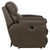 Atlas - Recliner - Charcoal (10004-1153/18-1253/18)