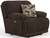 Hollifield - Power Wall Hugger Recliner - Chocolate (610804-1847/09-1998/09)