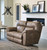 Hollins - Power Reclining Loveseat - Coffee (62652-1429/49)