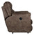 Hollins - Power Recliner - Coffee (626504-1429/49)