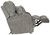 Zane - Power Recliner - Shark (630904-1724/28-2390/28)