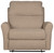 Justine - Lay Flat Extra Wide Recliner - Sandstone (38807-2159/26)
