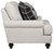 Cumberland - Loveseat - Ecru (324502-1909/16-2921/08)