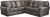 Denali Modular Sectional - RSF Section - Steel (437872-1283/28-3083/28) Denali Modular Sectional - RSF Section - Steel (437872-1283/28-3083/28)