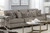 Freemont - Sofa - Pewter (444703-2913/18-2914/48)