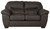 Legend - Loveseat - Chocolate (445502-1412/59-1413/59)