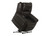 Cosset - Power Lift With Power Headrest / Layflat / Heat / Massage - Espresso (64896-1166/89-1266/89)