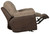McMahon - Glider Recliner - Bark (545511-1176/89-1921/36)