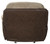 McMahon - Glider Recliner - Bark (545511-1176/89-1921/36)