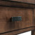 Mesa Valley - End Table - Dark Brown (147-OT1020)