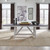 Farmhouse - Trestle Table - White (139WH-T4002)