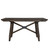 Double Bridge - Gathering Table Set - Dark Brown (152-CD-GTS)
