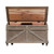 Parkland Falls - Storage Trunk - Light Brown (172-OT1013)