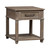 Parkland Falls - Rectangular End Table - Light Brown (172-OT1020)