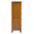 Grandpas Cabin - 5 Drawer Chest - Light Brown (175-BR41)