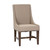 Armand - Upholstered Side Chair - Beige (242-C6501S)