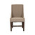 Armand - Upholstered Side Chair - Beige (242-C6501S)