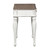 Magnolia Manor - Accent Vanity Desk/Nightstand - White (244-AT3630)