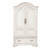 Magnolia Manor - Armoire - White (244-BR-ARM)