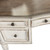 Magnolia Manor - Vanity Desk - White (244-BR35)