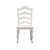 Magnolia Manor - Ladder Back Side Chair - White (244-C2000S)