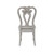 Magnolia Manor - Splat Back Side Chair - White (244-C2500S)