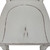 Magnolia Manor - Splat Back Side Chair - White (244-C2500S)