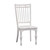 Magnolia Manor - Spindle Back Side Chair - White (244-C4000S)