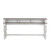 Magnolia Manor - Console Bar Table - White (244-OT7636)