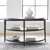 Penton - Sofa Table - Dark Brown (268-OT1030)