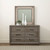 Horizons - Dresser & Mirror - Gray (272-BR-DM)