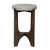 Cascade - Chair Side Table - Dark Brown (292-OT1021)